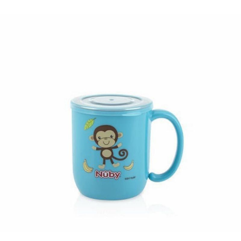 Nuby Stainless Steel Mug