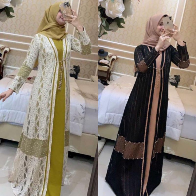 JENNA HARRA / JENAHARAA / JEHANARAA BY KALEELA