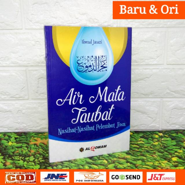 BUKU AIR MATA TAUBAT IBNUL JAUZI