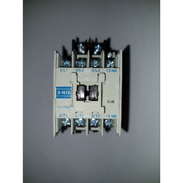 Kontaktor / Magnetic Contactor SN10