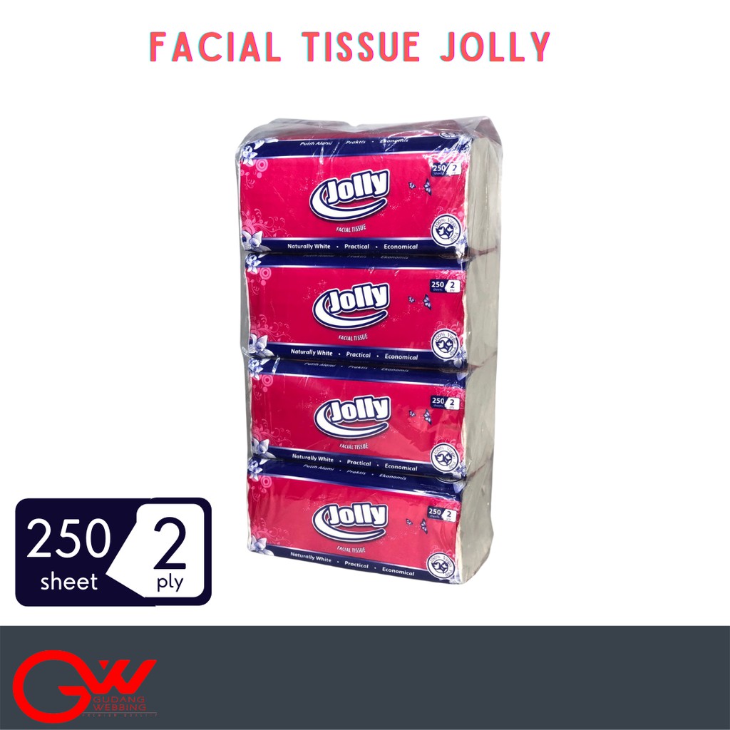 FACIAL TISSUE JOLLY