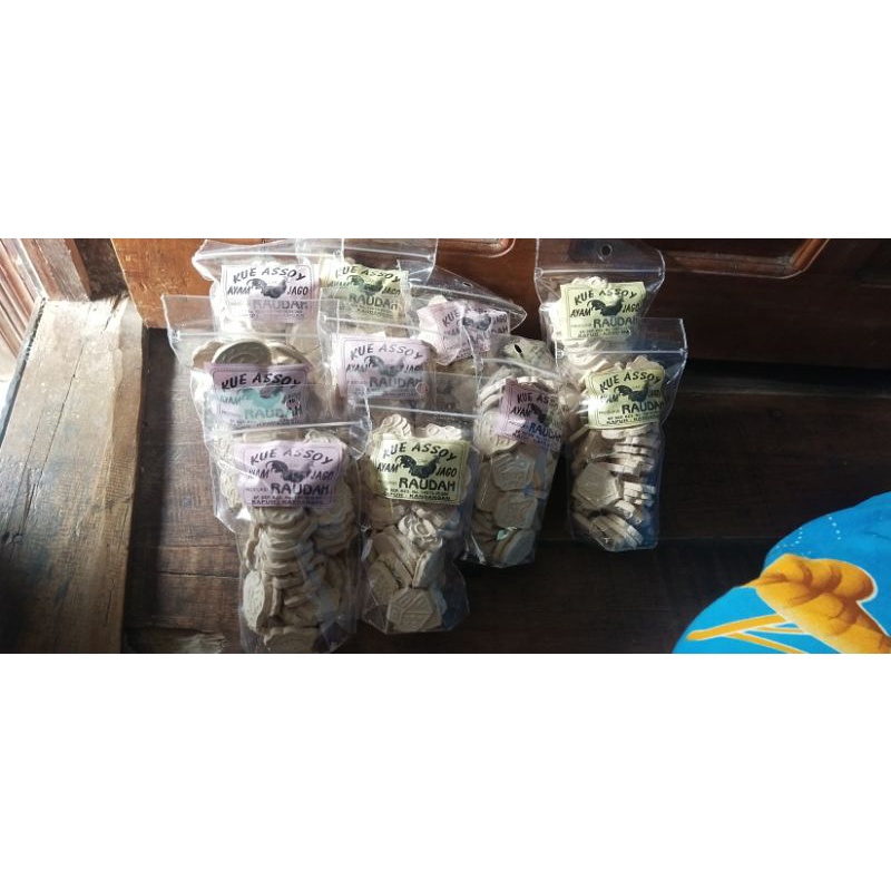 

kue Assoy
