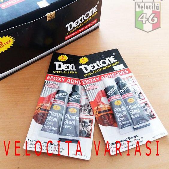 

Ready Stok T0BSP LEM BESI DEXTONE 5 MENIT EPOKSI 48 Gram 58 Best Product