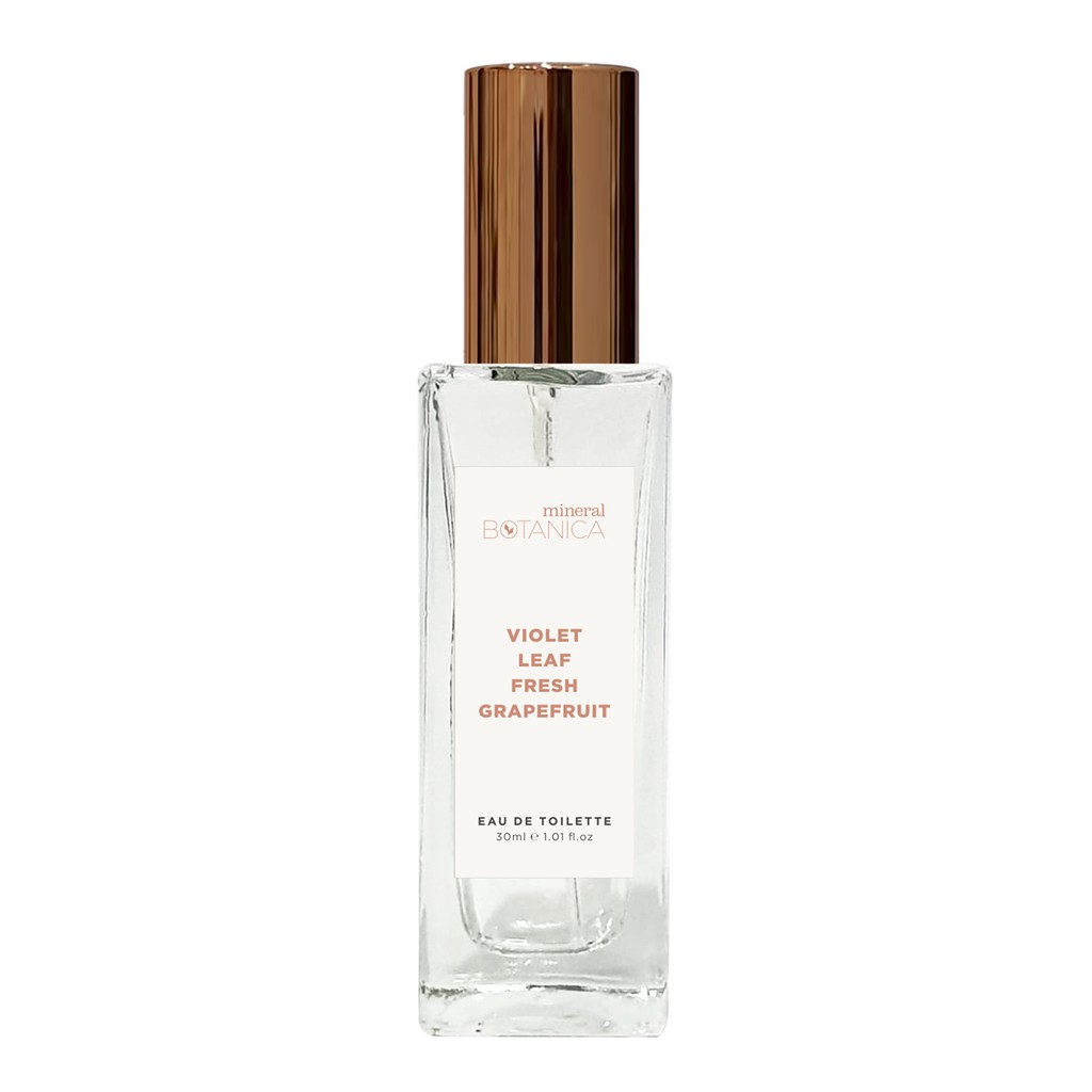 Mineral Botanica Eau De Toilette 