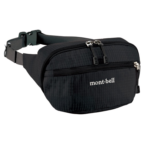 Tas Pinggang Montbell Delta Gusset Pouch M