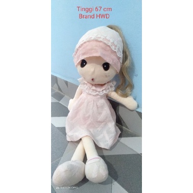 Boneka Cewek HWD