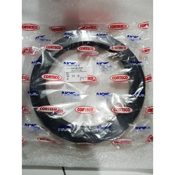 

Oil Seal Sc 160×210×20mm Nok
