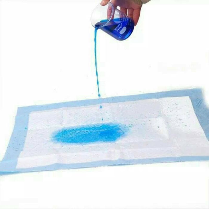 Ped underpad Pee pad for peeing dogs dog underpad amimal repellent / alas kencing anjing kucing