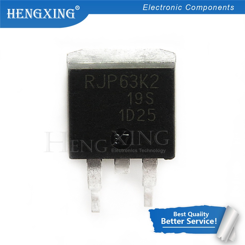 100pcs IC RJP63K2 30F131 RJP30H2A DG302 30F132 30F131 30F133 RJP30E4 Rjp626-3G