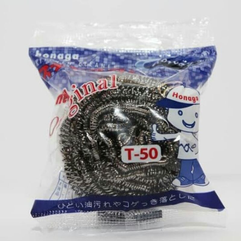 Gosok panci honaga t-50