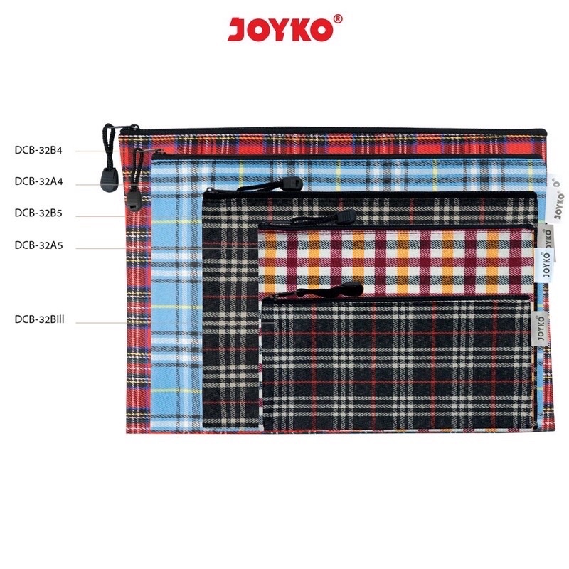 

Tas Dokumen / Document Bag DCB-32