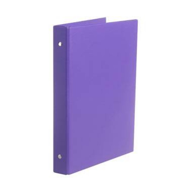 

Bantex Binder Loose Leaf B526 Ring Lilac