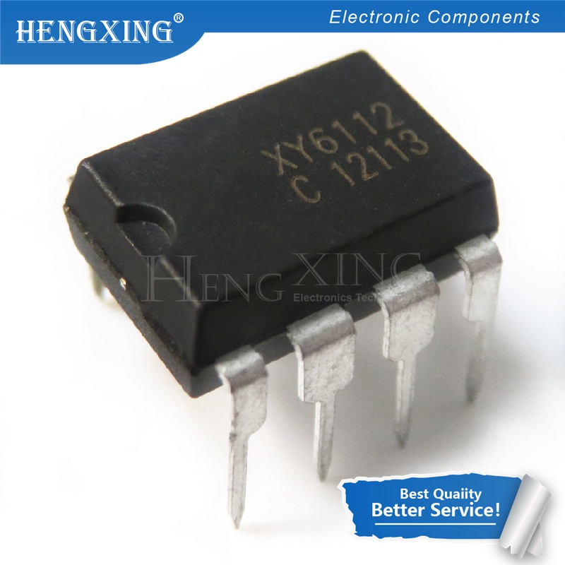 50pcs Ic XY6112 XY 6112 DIP-8