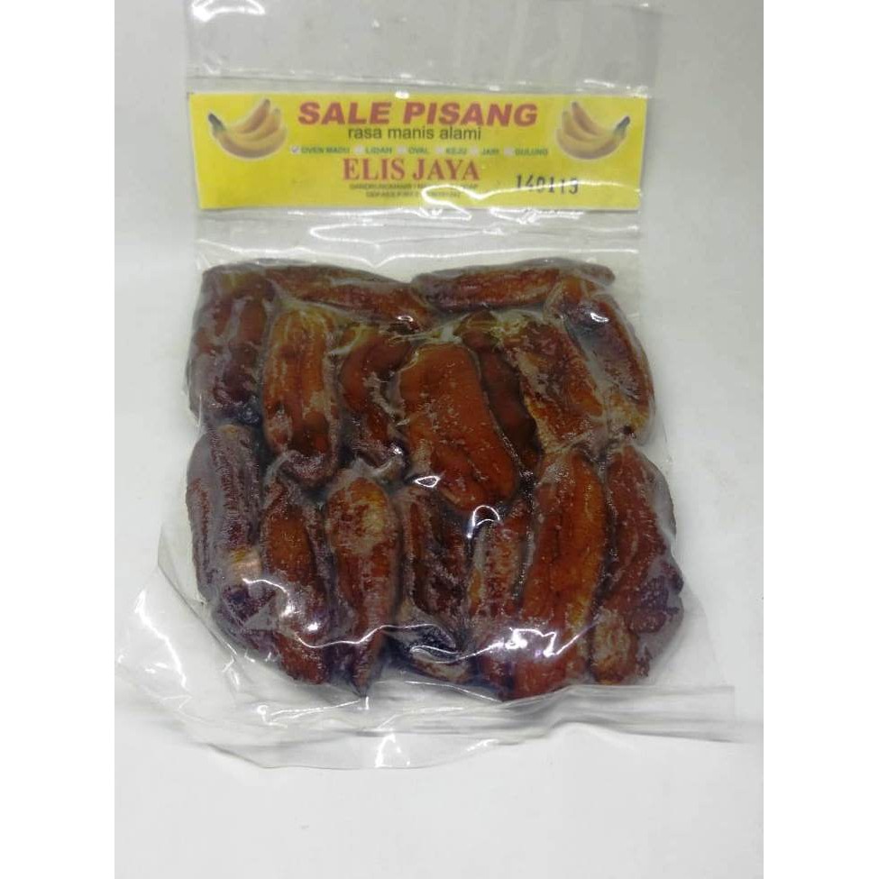 

sale pisang manis elis
