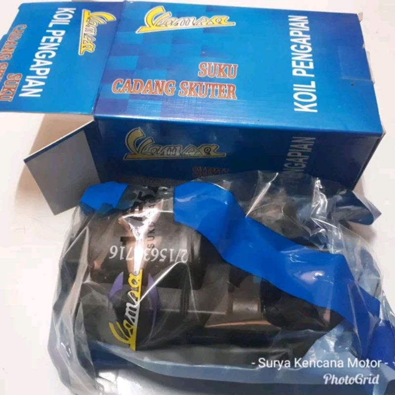 Koil Vespa PX PS Vemsa Taiwan