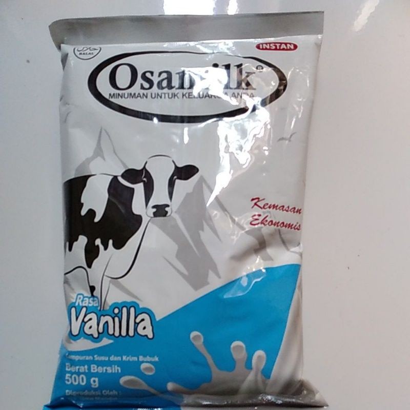 

Osamilk