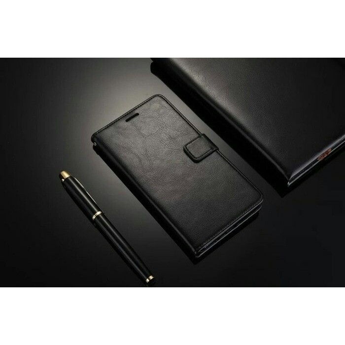 Mantap Flip Wallet Samsung J7 Prime Flip Cover Leather Flip Cover J7 Prime Hot Sale