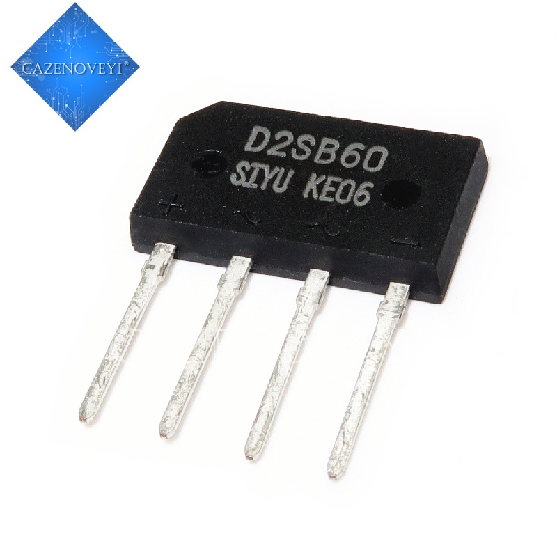 10pcs Ic D2Sb60 Zip-4 D2Sba60 Zip D2Sb 60