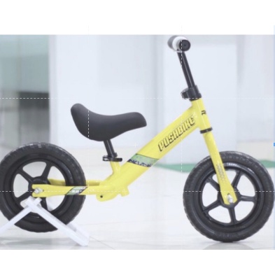 Sepeda Anak Element Kidsbike Push bike Eva 3.0 Ban 12 Inch Hi Teen Steel-Kuning