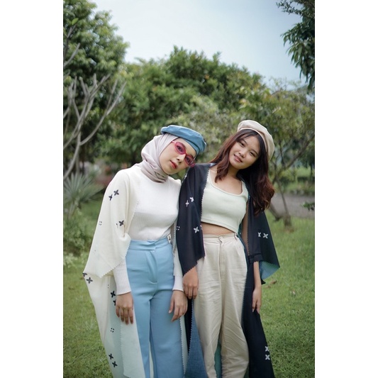 Alfa Multipurpose Scarf | scarf outer | outerwear