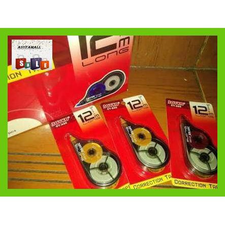 

Silutala- Tipe X Kertas 12 Meter Joyko Ct 522 Grosir Termurah -Ori.