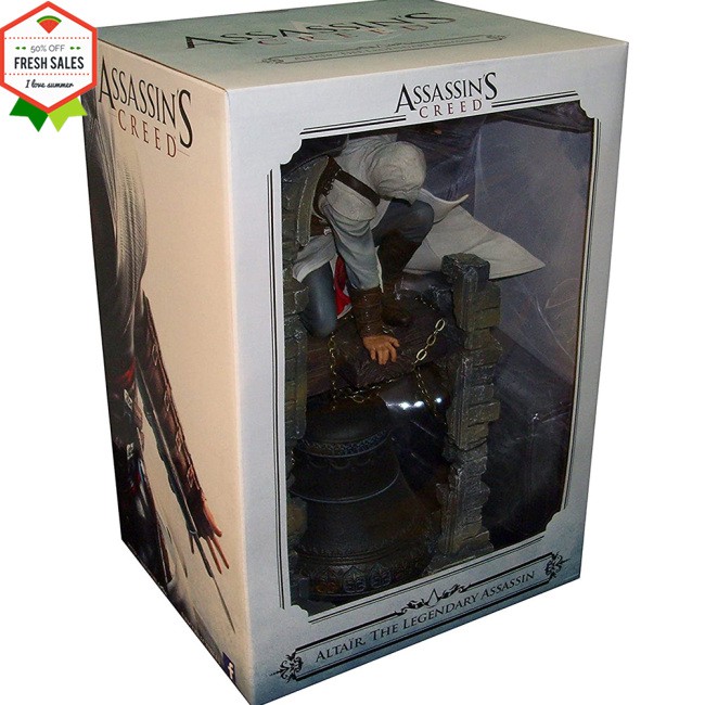 altair the legendary assassin