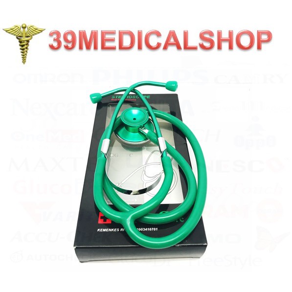 STETOSKOP GENERAL CARE EKONOMI WARNA / STETHOSCOPE GC WARNA EKONOMI/STETOSKOP WARNA MURAH