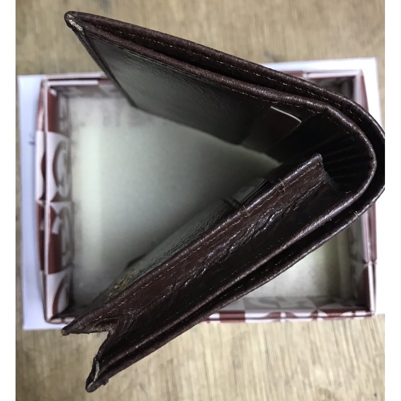 Dompet Kartu Cardholder Pria Wanita Kulit Asli Cerry Jourdan