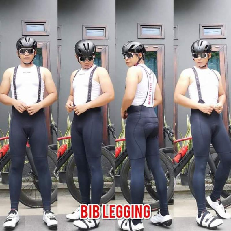 CELANA SEPEDA PADDING BIB LEGGING SXB SULTAN