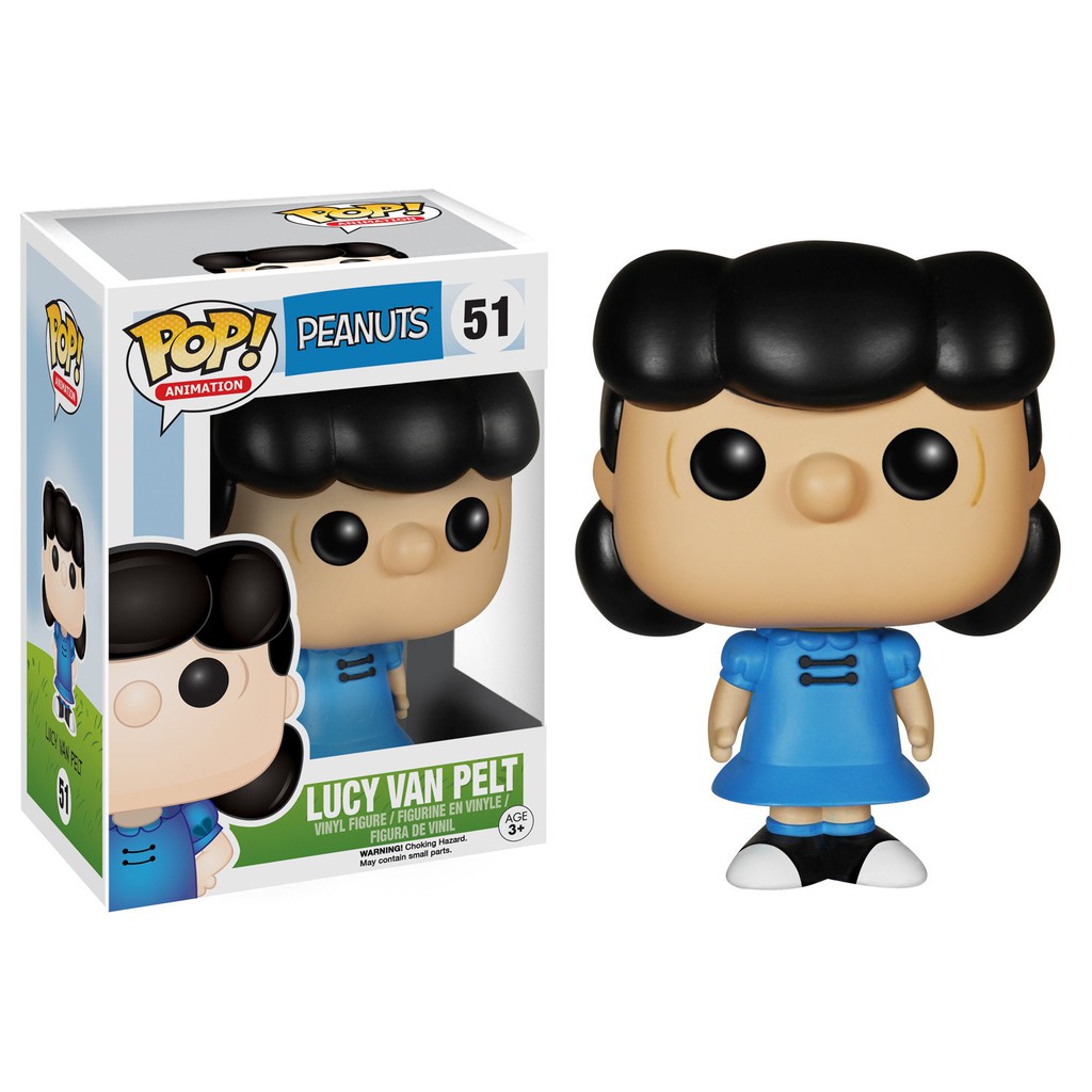 

Funko Pop TV Peanuts Lucy van Pelt 51