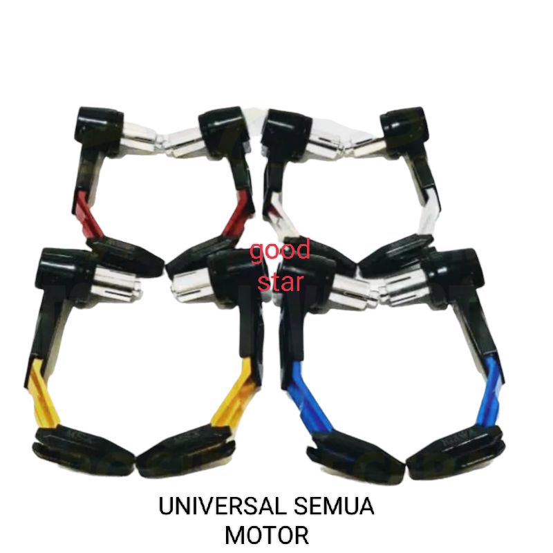 Progat Proguard Handguard Robot Profit Universal Semua Motor