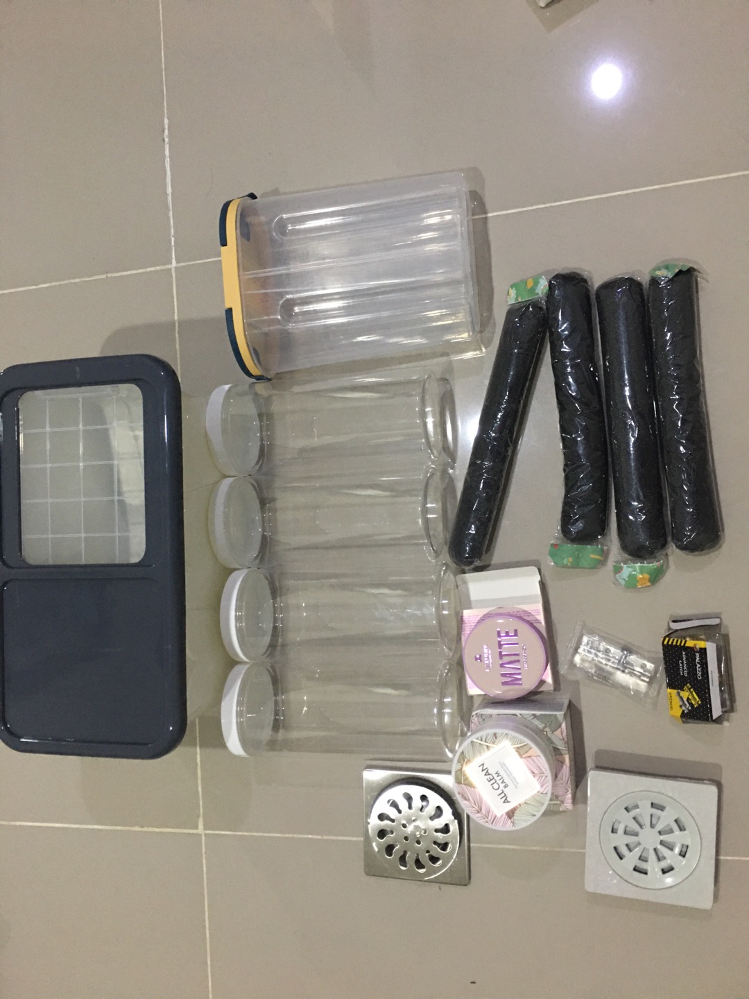 Slot Pintu Slot Jendela 2 Inch Ssk Kunci Pintu