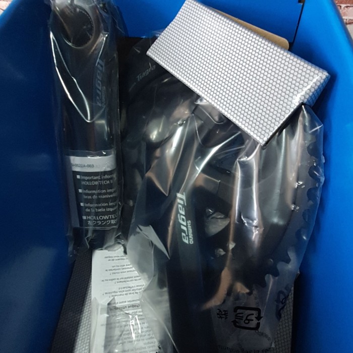 CRANKSET TIAGRA 4700 52 36 WITH BOX