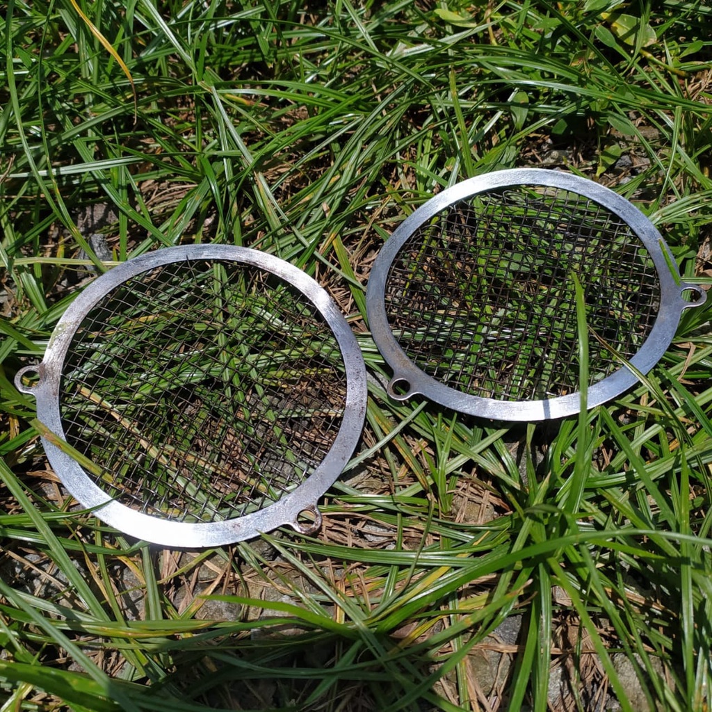 Saringan besi kipas Yamaha Fizr F1zr F1ZR original copotan motor murah