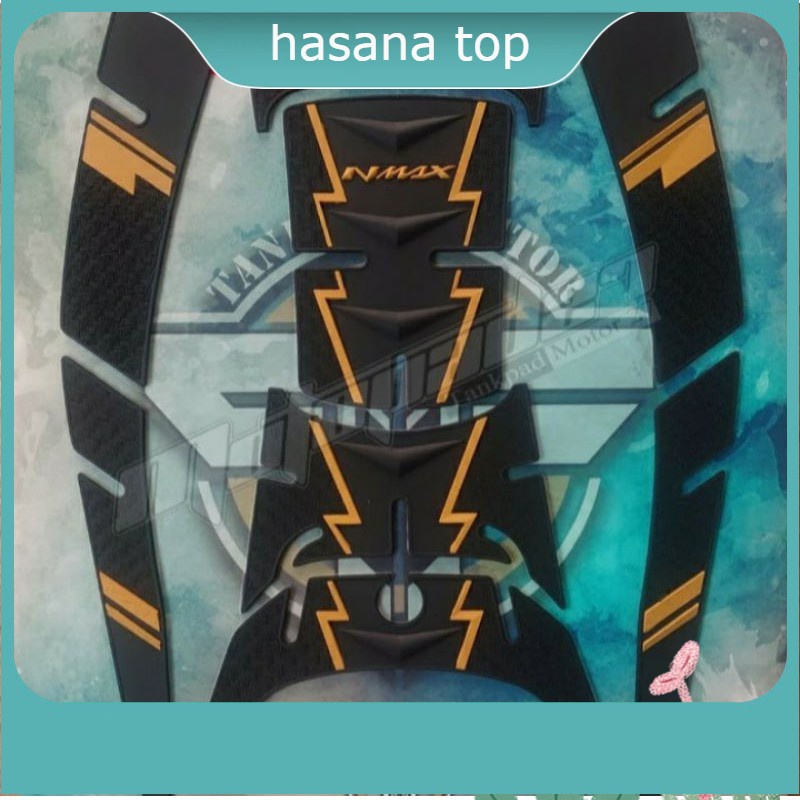 COD Stiker sticker tankpad 3D all new nmax 2020 premium