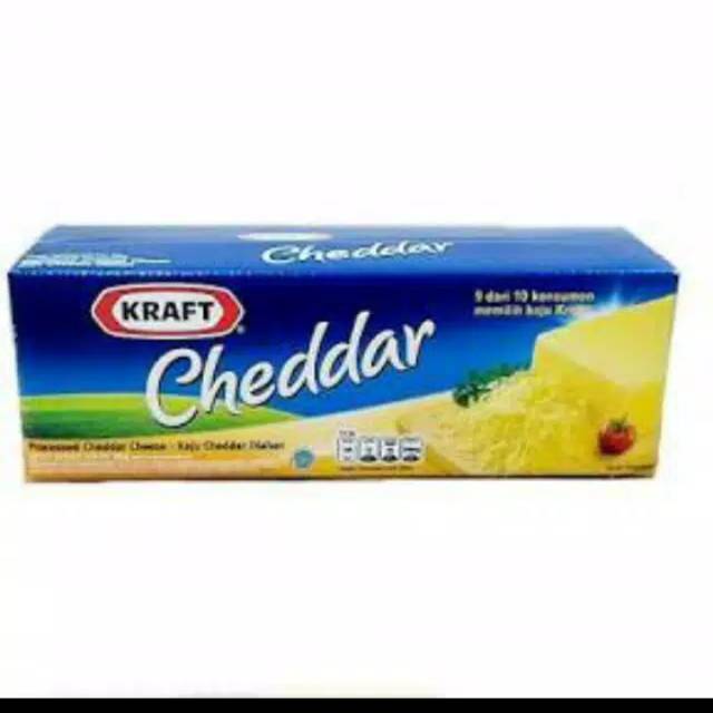 

KEJU Kraft Cheddar 2 kg