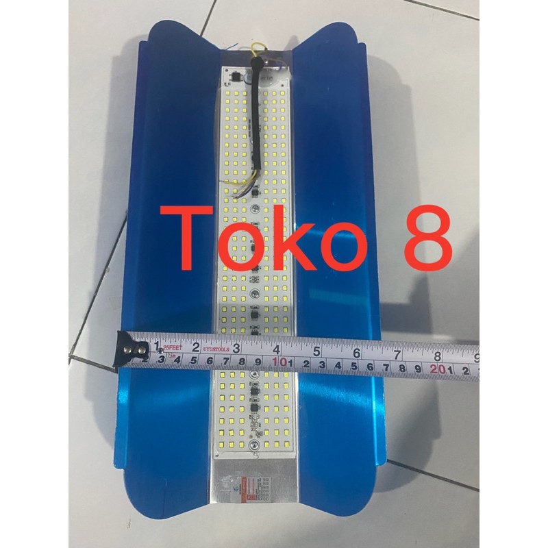 LAMPU JALAN 200W PJU LED SUNLAMP SOROT OUTDOOR PENERANGAN STREET LIGHT SUPER TERANG