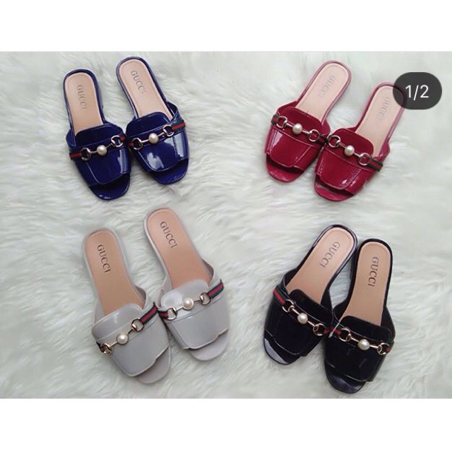 Sendal Gucci