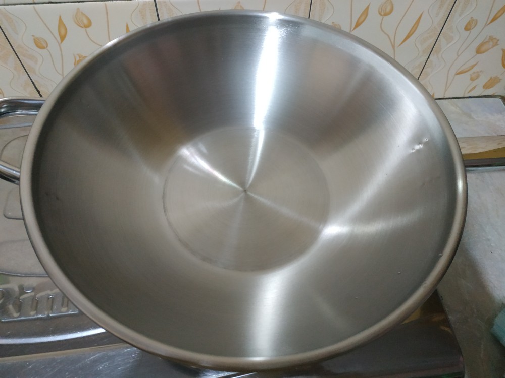 Western Wok D32cm Wajan Bima Heritance Prolite