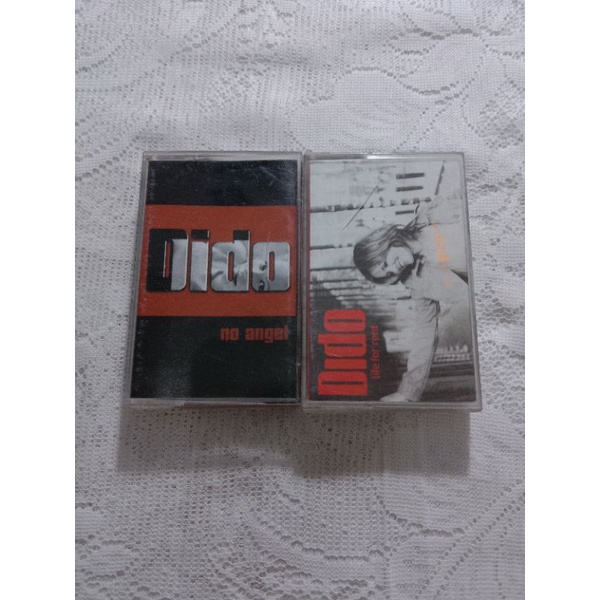 Kaset pita: Dido (sepaket)