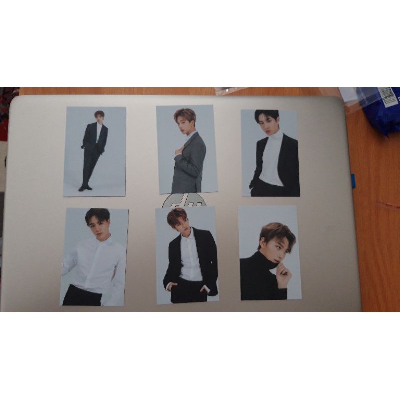 pc benefit hottracks ch sg20 nct dream renjun haechan jaemin chenle jisung