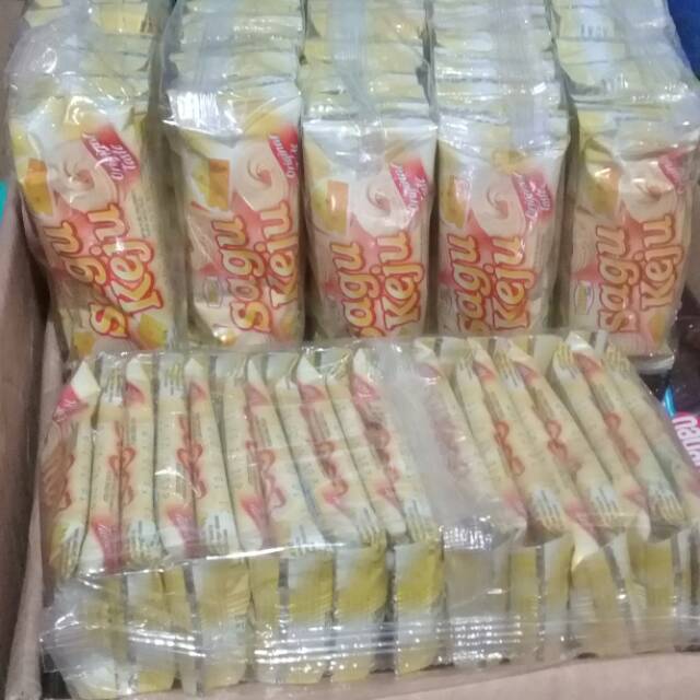 

Sagu Keju Original