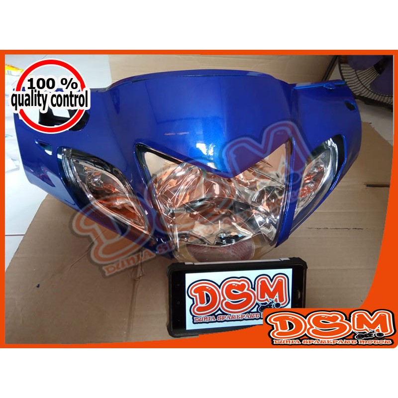 BATOK KARISMA / BATOK DEPAN HONDA KARISMA / COVER KEPALA KARISMA / BATOK KEPALA KARISMA / KARISMA