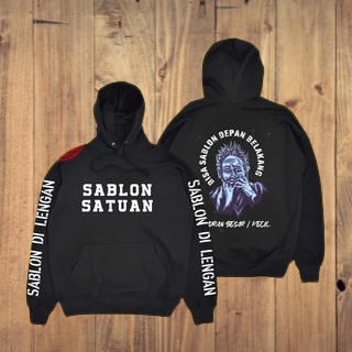 SWEATER SWETER JAKET JEMPER HOODI HODI HOODIE SABLON CUSTOM CUSTOME COSTUM DESAIN FOTO SENDIRI GAMBA