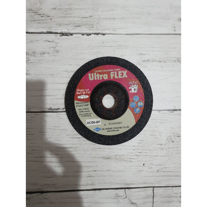 Batu Gerinda ULTRAFLEX 4"