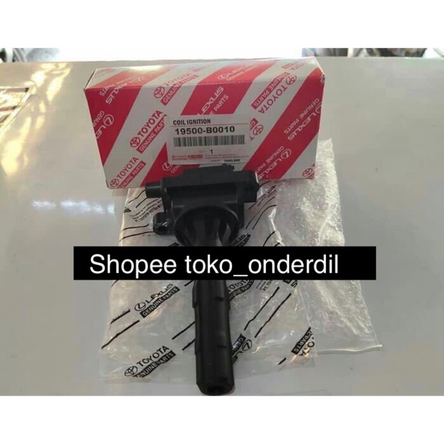 Ignition coil kuil Koil asli Avanza xenia 1300 cc 13 Old lama tua 2004 2005 original