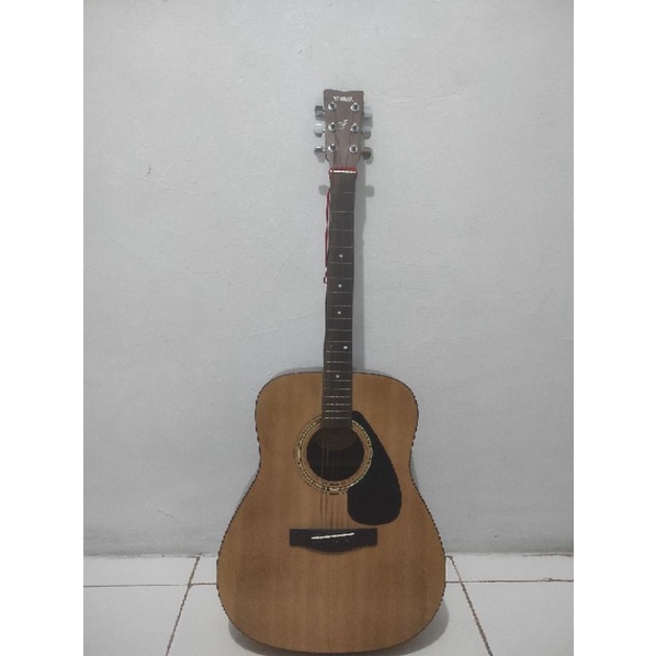 gitar yamaha f310 second