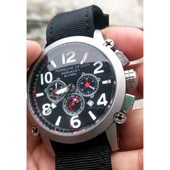 Jam Tangan Porsche Design