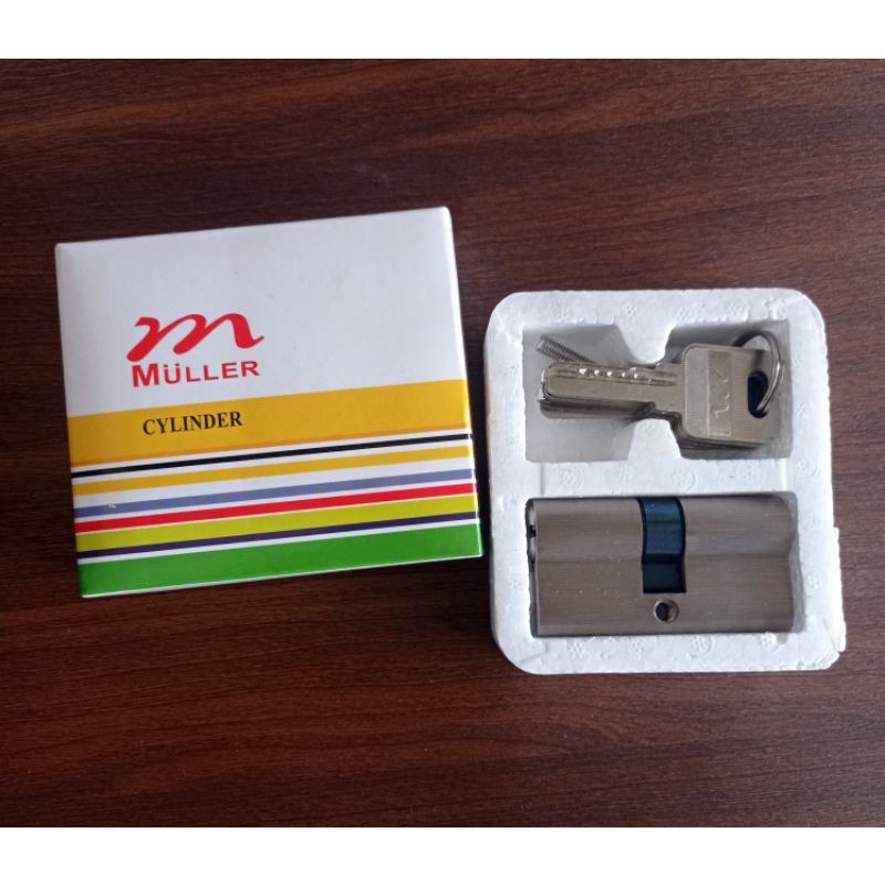 Anak Kunci Pintu / Silinder Kunci Pintu Muller