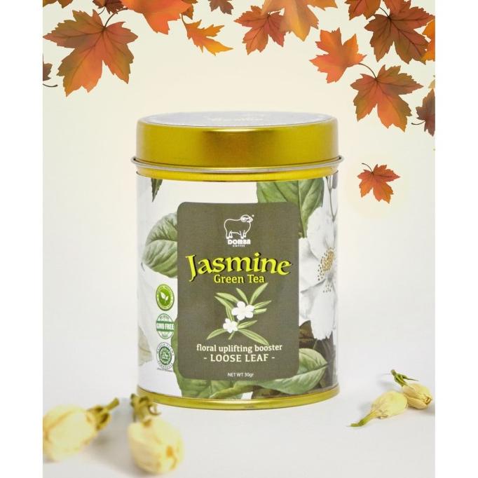 

[ COD ] JASMINE GREEN TEA TERUJI Kode 476